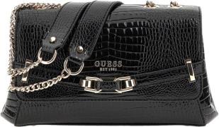 GUESS Silvye Convertible Xbody Flap One size - Skuldertasker hos Magas...