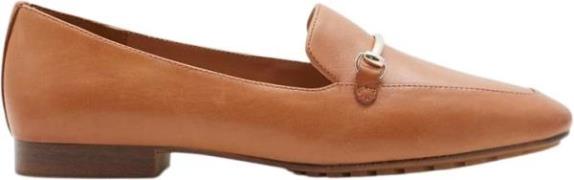 Aldo Harriot Kvinde Dark Beige Loafers Str 40 - hos Magasin