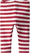 Name It Nbffolisa Legging Str 56 - Bright White/cinese Red Leggings ho...