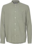 !Solid Sdallan China SH Kvinde Vetiver Skjorter Regular Fit Str XXL - ...