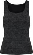 ONLY Onlroma S/L 2ways Shine TOP JRS Kvinde Blå Toppe Regular Fit Str ...