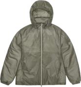 Rains Kauto Insulated Jacket W4t1 Kvinde Drift Regnjakker Str L - hos ...