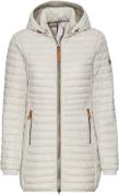 Camel Active Jacket Kvinde Pearl Overgangsjakker Str 36 - hos Magasin