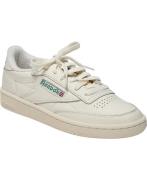 Reebok Club C 85 Vintage Kvinde Star White Sneakers Str 10,5 - hos Mag...