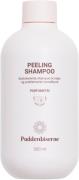 Pudderdåserne Pudderdåserne Peeling Shampoo 500 ml - Shampoo hos Magas...