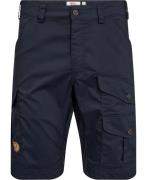 Fjällräven Vidda Pro Lite Shorts M Mand Blå Casual Shorts Str 48 - hos...