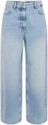 Minimum Aiyas 3731 Jeans Kvinde Light Blue Jeans Str 28 / 32 - Bomuld ...