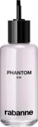 Rabanne Phantom Black Elixir Herreduft 200 ml REFILL - Eau De Toilette...