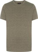 Matinique Jermane Mand Light Plaza Taupe Kortærmede T-shirts Regular F...