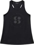 Sofie Schnoor Top Kvinde Black Tanktoppe Str L - hos Magasin