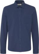 Blend Bhalo Shirt PP Noos Mand Dress Blues Langærmede Skjorter Regular...