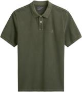 Marc O’Polo Poloshirt, Short Sleeve, rib Detail Mand Neverland Iron Ko...