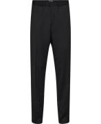 Filippa K Relaxed Wool Trousers Mand Black Bukser Str 46 - hos Magasin