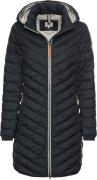 Camel Active Coat Kvinde Night Blue Dunjakker Str 40 - hos Magasin