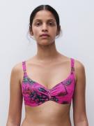 Chantelle Sauvage UW Covering Bra Bikinitoppe Str D 70 - hos Magasin