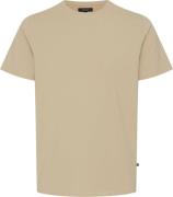 Matinique Jermalink Mand Plaza Taupe Kortærmede T-shirts Regular Fit S...