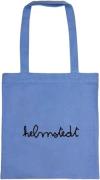 Helmstedt Canvas Tote Bag ONE SIZE - Shoppere Bomuld hos Magasin