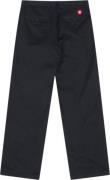 Wood Wood Wwsilas Classic Trousers Mand Black Bukser Str 25 - hos Maga...