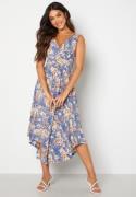 Bubbleroom Occasion Valeria Dress Navy / Floral L