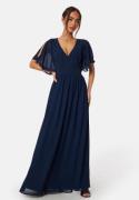 Bubbleroom Occasion Isobel gown Navy 54