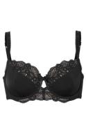 DORINA Celine Non Padded Bra V00 Black 85F