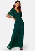 Bubbleroom Occasion Isobel gown Dark green 40