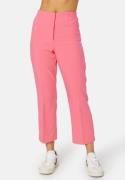 VERO MODA Sandy HR Crease Kick Flare Pant Hot Pink M/32