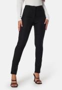 BUBBLEROOM Everly Stretchy Suit Pants Black 42