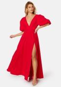 Bubbleroom Occasion Moira Gown Red 46