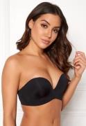 Wonderbra Perfect Strapless Bra Black 90C