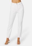 BUBBLEROOM Lori Slim Jeans White 38