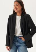 BUBBLEROOM Denice oversized blazer  Black 34