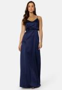 Bubbleroom Occasion Morina Gown Dark blue 36