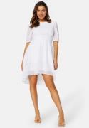 Bubbleroom Occasion Sophia dress White 32