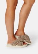 INUIKII Slipper Woven 708 Taupe 41