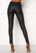 VILA Commit New Coated Jeans Black XL