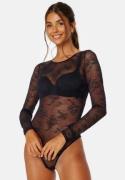 DORINA Luz Bodysuit BK0001-BLACK L