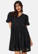 Pieces Pcnolia SS dress Black S