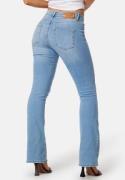 ONLY Blush Life Mid Flared Denim  M/32