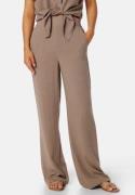 Pieces Pcvinsty HW Linen Pant Fossil L/32