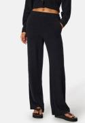 Object Collectors Item Objsanne Aline Wide Pant Black 42