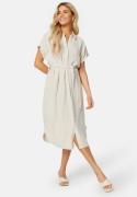 Object Collectors Item Sanne Adil Shirt Dress Sandshell 40