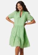 Y.A.S Yasholi SS Dress Quiet green L