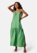 GANT Strap Maxi Dress Green 34