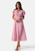 Bubbleroom Occasion Vallie Midi Dress Old rose 44