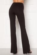 ONLY Onlfever Stretch Flaired Pants Black M/30