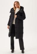 Object Collectors Item Louise Long Down Jacket Black M