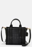 Marc Jacobs The Micro  Leather Tote Black Onesize