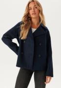 SELECTED FEMME Slfalma Short Wool Jacket Noos Dark Sapphire S