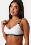 Calvin Klein Lightly Lined Bralette 100 White S